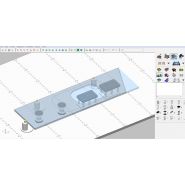 Easystone - logiciels de dao/fao - ddx group - spécialisée pour le secteur pour l’usinage du marbre, du granit, des pierres naturelles et des  matériaux similaires par des centres d’usinage à commande numérique_3