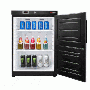 Mini réfrigérateur de stockage ECO 200 L - 1 porte - Noir - Froid statique_3