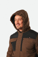 Veste de travail Duck Renegade - réf: DK0A4Y5B - Dickies - 100% polyester, déperlant, capuche_3