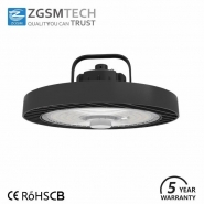 ZGSM-HB09-200M - Éclairage public LED imperméable 200W - High Bay avec efficacité 190lm/W et IP65_3