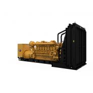 3516b (50 hz) groupes électrogènes industriel diesel - caterpillar - caracteristique nominale min max 1750 à 2250 kva_3