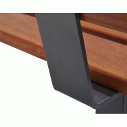 Banc classique PAGODE_3