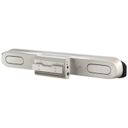 Barre de visioconférence Poly X50 - Caméra UHD 120° - Microphones MEMS et haut-parleurs stéréo_3