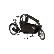 Biporteur électrique AMSTERDAM AIR - Transport jusqu'à 100 kg - Assistance électrique - 7 vitesses_3