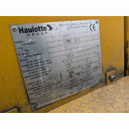 Nacelle verticale HAULOTTE star 10 occasion_3