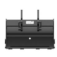 Godet d'excavation-mini-pelle - caterpillar finance france - 600 mm (24 in) - poids 39 kg_3