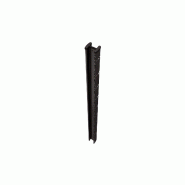 Grillage rigide standard à sceller occultation PVC et soubassement - 1030_3