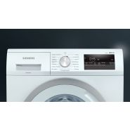Lave-linge professionnel iSensoric Wm12n108ff IQ300 - BSH électroménager - 1200 trs/min avec moteur à induction iQdrive_3