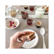 Bocaux de conservation en verre Weck 580 ml