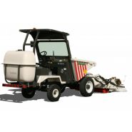 Ba-1750-ac - balayeuse mécanique de voirie - piquersa - 15,5 ch_3