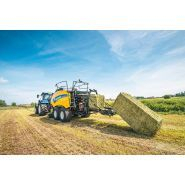 Bigbaler 890 Plus Standard - Presse à balle rectangulaire 80x90 cm - Noueurs Loop Master pour une densité optimisée_3