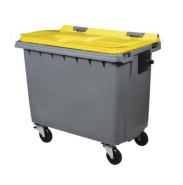 Conteneur Korok 4 Roues 660L - Disponible en plusieurs coloris - Fabrication Française_3