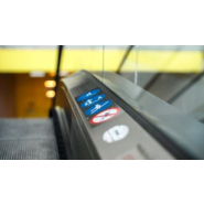 Escalier mécanique  fiable, élégant et efficient  pour un espace moderne et accessible - Schindler 9300_3