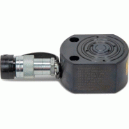 RLT41, 43 kN Capacité, 23 mm Course, Vérins Télescopiques de Faible Hauteur, Multi-Étages_3