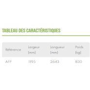 Charrues forestières FK Machinery - gamme complète_3