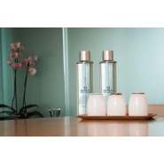 Fontaine éco-conçue CASTALIE idéale pour entreprises