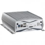 PC Fanless industriel Intel® Core™ i7-3517UE 3ème génération - 4 ports Ethernet - 1 slot PCIeX4 - Référence NISE3640E_3