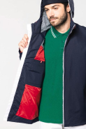 Veste Imperméable unisexe - Réf: K6104 - Kariban - Respirante et Coutures Thermosoudées_3