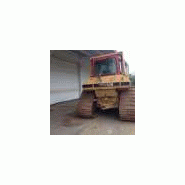 Bulldozer caterpillar d6m d'occasion_3