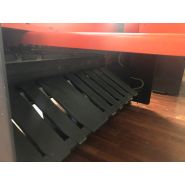 Cisaille AMADA GPS 425 avec capacité de coupe 4 mm