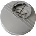 Demi-masque nu en thermoplastique - M6200 Jupiter - Confort tri-matière et compatible cartouches M6000_3