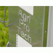 Effaroucheur sonore professionnel AviTrac 9M - Protection agricole et piscicole jusqu'à 2 hectares_3