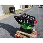 Roto-one conçu pour éviter les fuites et pertes de graisse