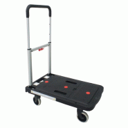 Chariot de manutention pliable - 150 kg_3