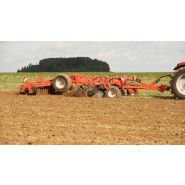 Dechaumeur à disques optimer xl - kuhn - largeur de travail 3 à 5 m - puissance nécessaire maxi 77 à 149 kw_3