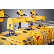 Jeu d'attelage plaque vibrante réversible - wacker neuson - force centrifuge 330 kn_3