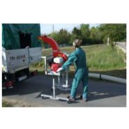 Tnk 15hr aspirateur de voirie - françois père et fils sarl - turbine diam. 400 mm_3