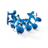 Équipement agricole pour buttage, hauteur de 110 à 120 cm