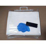 Kit absorbant anti-pollution pour liquides polluants - hydrocarbures, produits chimiques, tous liquides - capacités 10 à 1000 litres_3