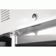 Armoire réfrigérée positive 2 portillons - GN 2/1 - 397 L | Polar - CW193_3