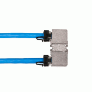 BTR Connecteur de câbles classe Ea C6a-360° 10GB_3