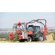 Effeuilleuse vitipulse - ero gmbh - elimine le feuillage au moyen d'un flux d'air comprimé_3