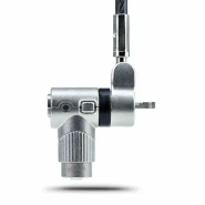 Lot de 25 Antivols Universels de 2m pour Ordinateur Portable, Serrure Universelle à  Clé Maîtresse, S_3