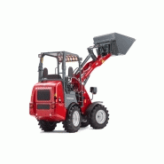 Mini-chargeuse 1.91t - Weidemann 1160 - compacte et haute performance_3