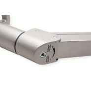 ROLINE Bras pour LCD, montage sur bureau, Gaz, 4 articulations_3