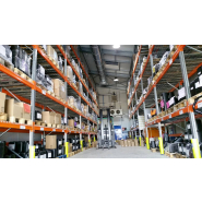 Abri de stockage - Bâtiment métallique modulable en acier galvanisé avec options personnalisables_3