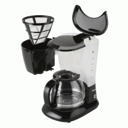 Cafetière avec pichet en verre 1,25L Tristar 750W | Bourgeat - DM091_3
