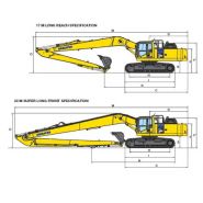 Excavator range slf/lr pelles sur chenilles super long front_3
