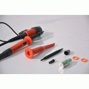 FIS250RHT - Sonde passive haute tension 1.5 kV, 250 MHz, atténuation 100:1 - Française d'Instrumentation_3