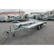 Remorque porte voiture 2700 kg roues dessous pan coupe - lider 39790_3