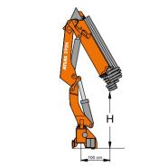 Grue auxiliaire Atlas 292 N - modèle performant et robuste_3