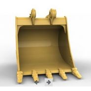 550-9668 godet d'excavation à usage normal - caterpillar finance france - 750 mm (30 in) - poids 571 kg_3