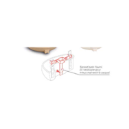 Demi vasque légère en polyéthylène rotomoulé - Insensible au gel, à la chaleur et aux UV - 21 coloris disponibles_3