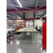 Monte-voiture hydraulique - haute-capacité pour voiture - DHOLLANDIA DH-VO_3