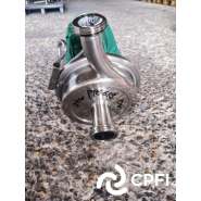 Pompe centrifuge SCAMI 3 kW - Moteur 2840 t/min - Diamètre turbine 115 mm_3