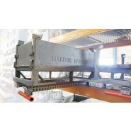 Tiroir à palette compatible avec tous types de racks